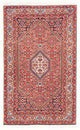 Bidjar - Bukan Mattan 84x136cm - Persisk matta - röd