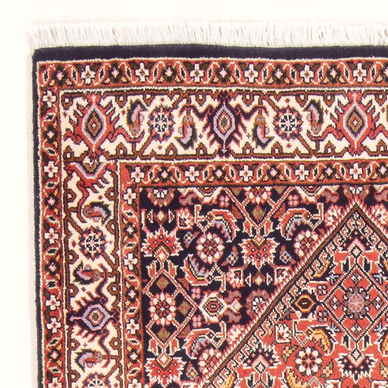 Persisk matta - Bijar - Royal - 150 x 84 cm - röd