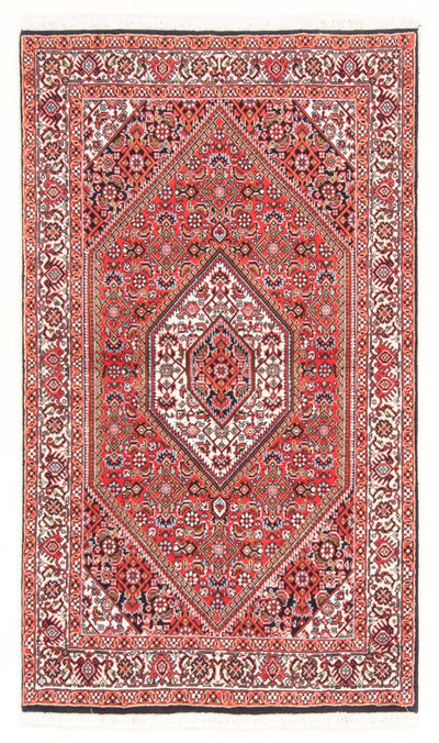 Bidjar - Bukan Mattan 83x138cm - Persisk matta - röd