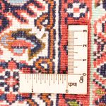 Persisk matta - Bijar - Royal - 142 x 84 cm - röd