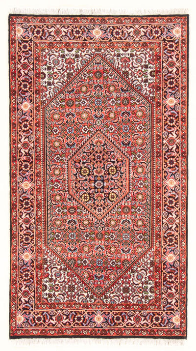 Bidjar - Bukan Mattan 82x142cm - Persisk matta - röd