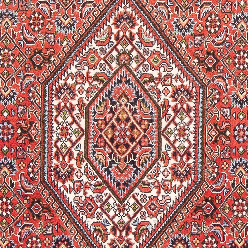 Persisk matta - Bijar - Royal - 155 x 85 cm - röd