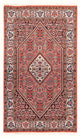 Persisk matta - Bijar - Royal - 140 x 82 cm - röd