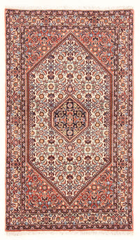 Persisk matta - Bijar - Royal - 141 x 83 cm - beige – product image