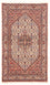 Persisk matta - Bijar - Royal - 141 x 83 cm - beige