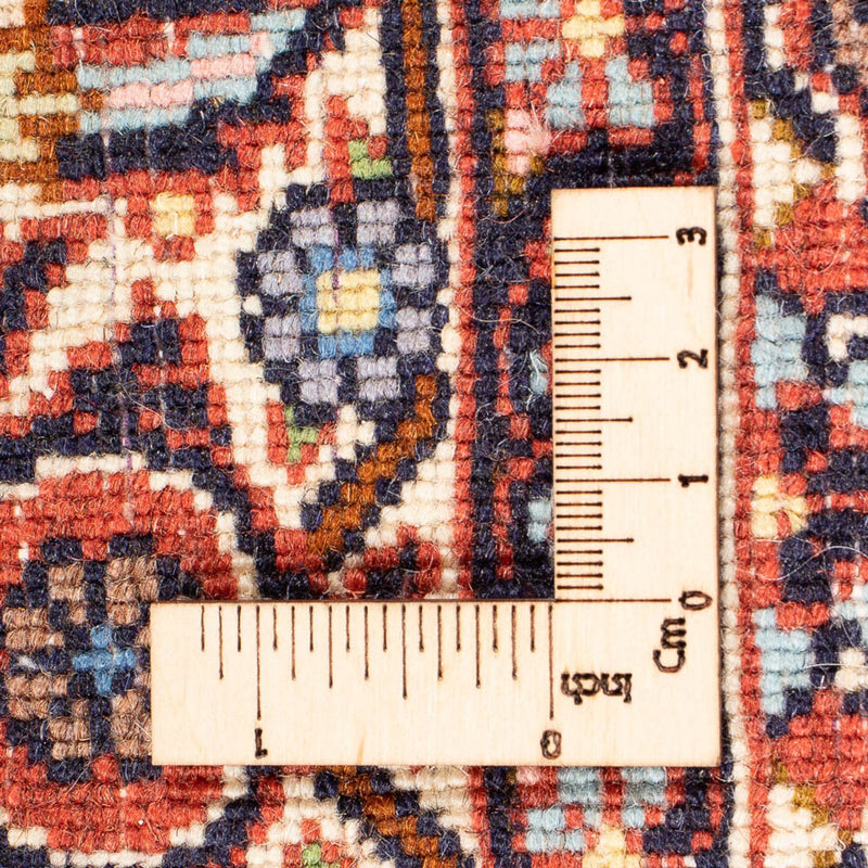 Persisk matta - Bijar - Royal - 141 x 83 cm - beige