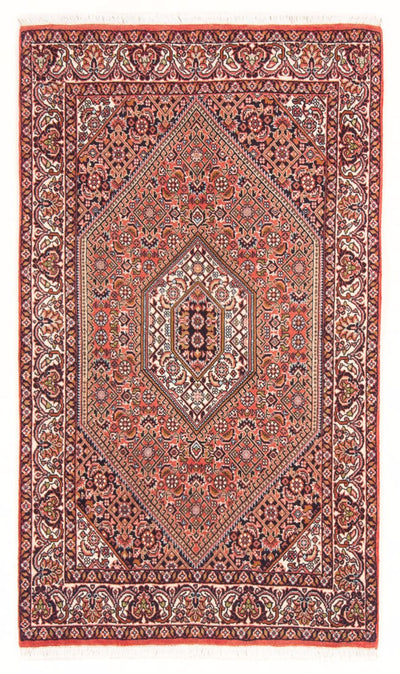 Bidjar - Bukan Mattan 84x132cm - Persisk matta - röd