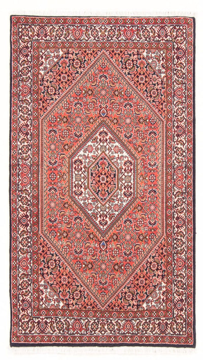 Bidjar - Bukan Mattan 84x133cm - Persisk matta - röd