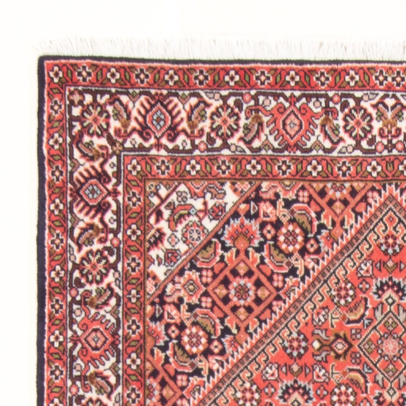 Bidjar - Bukan Mattan 133x84cm - Persisk matta