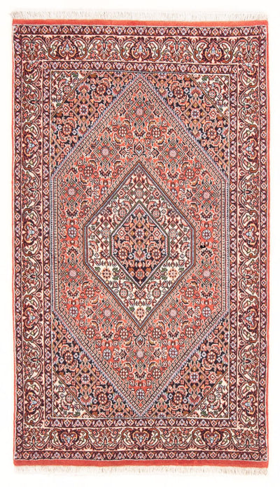 Bidjar - Bukan Mattan 87x140cm - Persisk matta - röd
