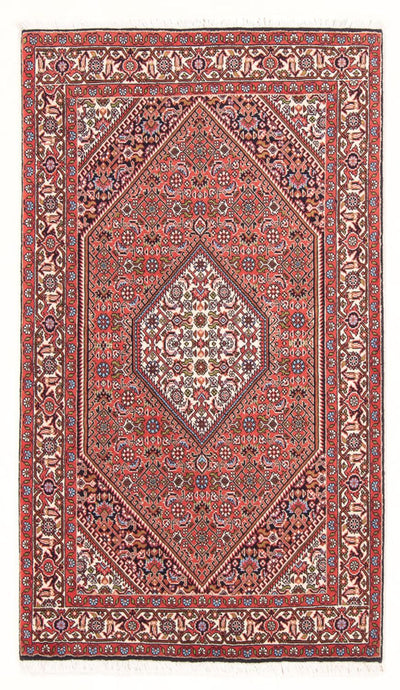 Bidjar - Bukan Mattan 84x142cm - Persisk matta - röd