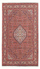Persisk matta - Bijar - Royal - 142 x 84 cm - röd