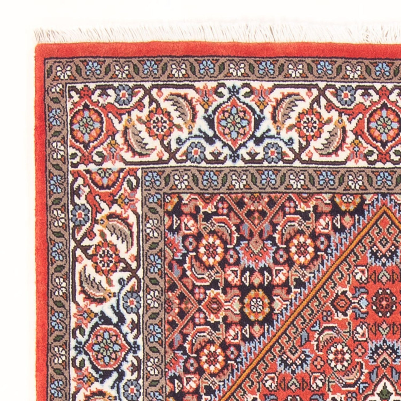 Bidjar - Bukan Mattan 145x84cm - Persisk matta
