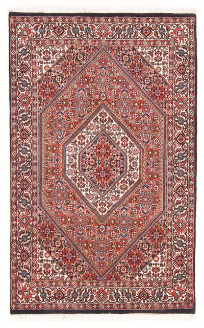 Bidjar - Bukan Mattan 88x134cm - Persisk matta - röd