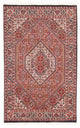 Bidjar - Bukan Mattan 88x134cm - Persisk matta - röd