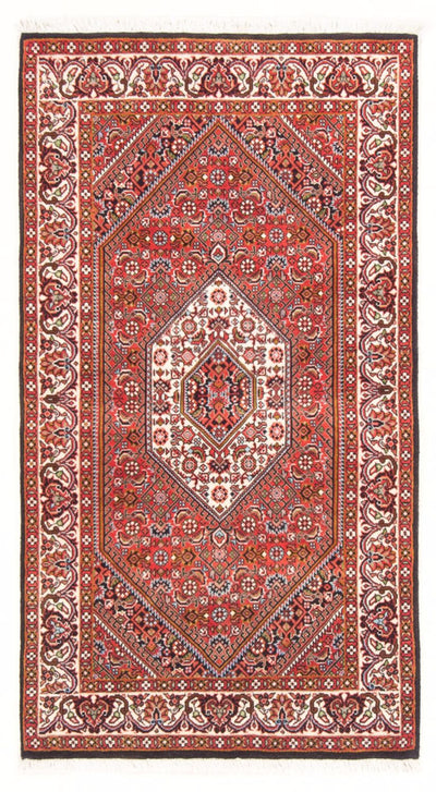 Bidjar - Bukan Mattan 82x144cm - Persisk matta - röd