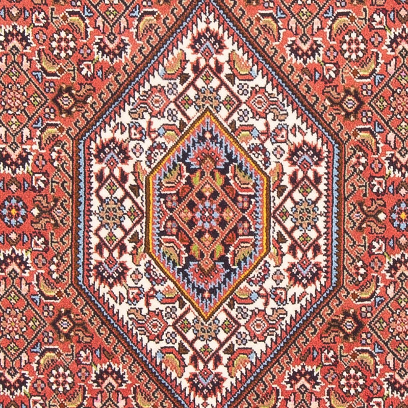 Persisk matta - Bijar - Royal - 148 x 88 cm - röd