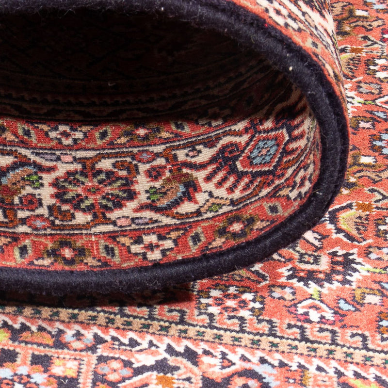 Persisk matta - Bijar - Royal - 148 x 88 cm - röd