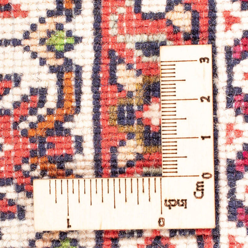 Persisk matta - Bijar - Royal - 148 x 88 cm - röd