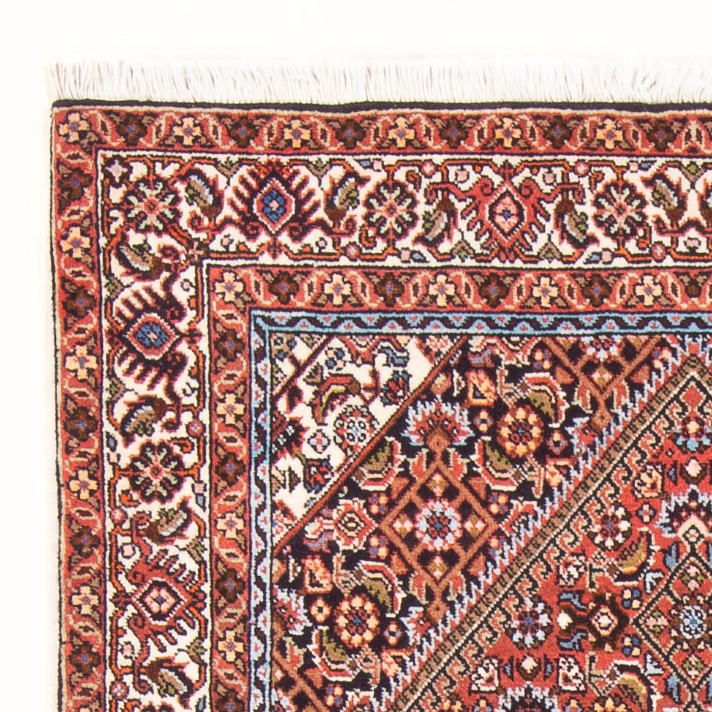 Bidjar - Bukan Mattan 143x85cm - Persisk matta