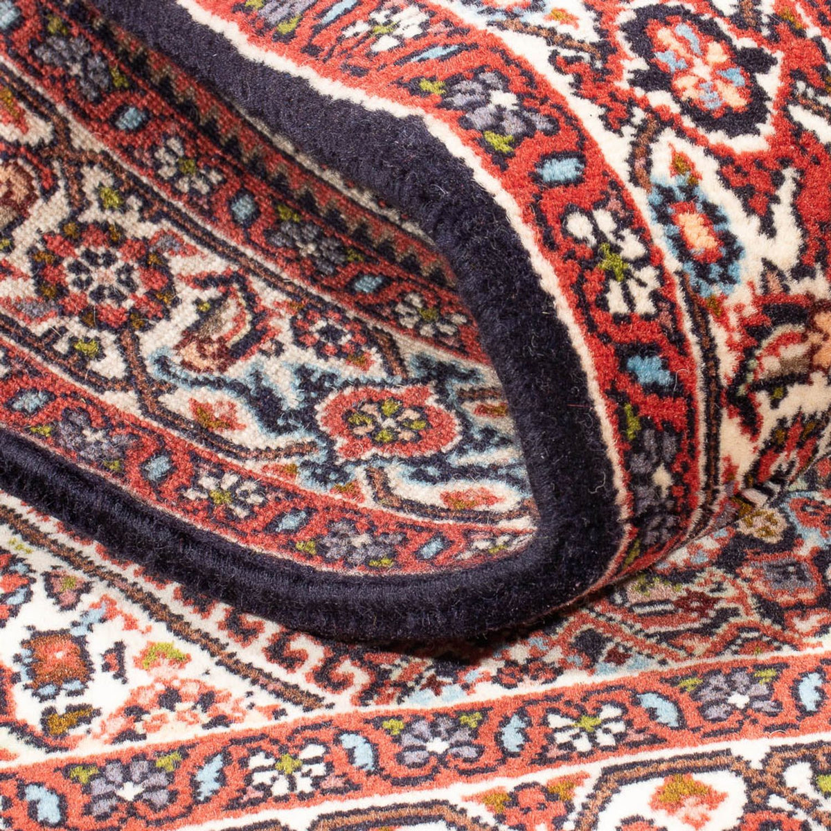 Persisk matta - Bijar - Royal - 154 x 90 cm - röd