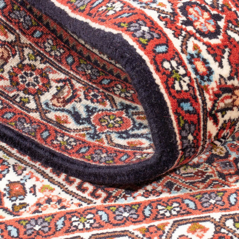 Persisk matta - Bijar - Royal - 154 x 90 cm - röd