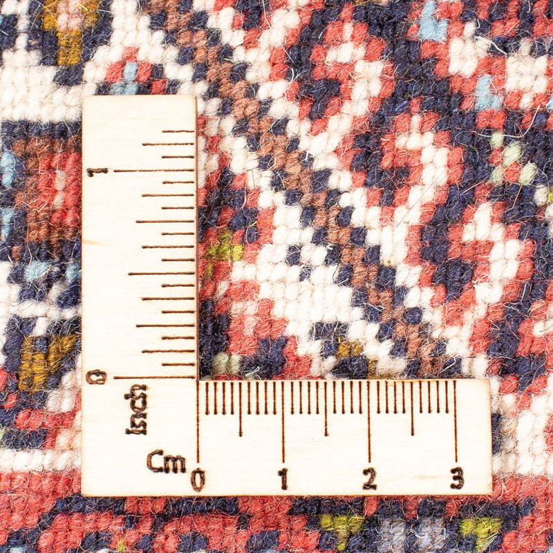 Persisk matta - Bijar - Royal - 154 x 90 cm - röd