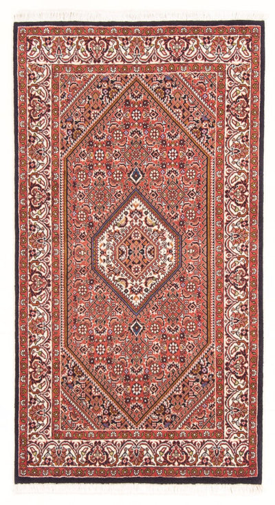 Bidjar - Bukan Mattan 83x140cm - Persisk matta - röd