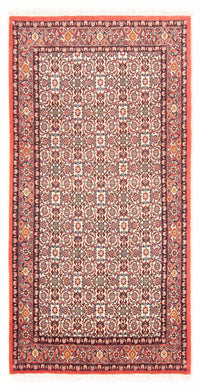 Persisk matta - Bijar - Royal - 153 x 86 cm - beige