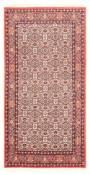 Persisk matta - Bijar - Royal - 153 x 86 cm - beige
