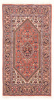 Bidjar - Bukan Mattan 80x140cm - Persisk matta - röd