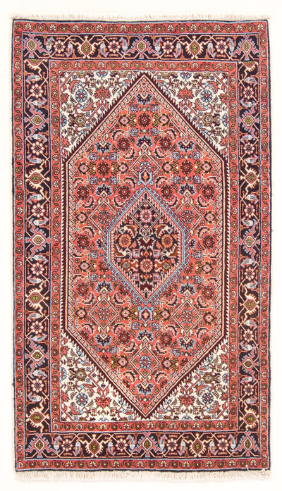 Bidjar - Bukan Mattan 85x143cm - Persisk matta - röd