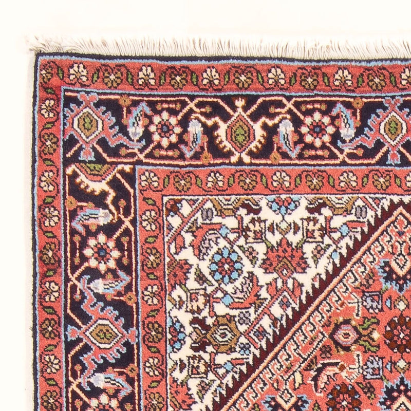 Persisk matta - Bijar - Royal - 143 x 85 cm - röd