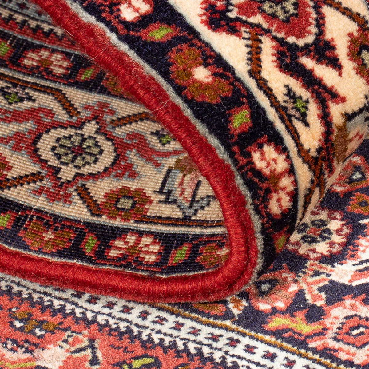 Persisk matta - Bijar - Royal - 127 x 82 cm - röd