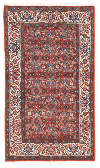 Bidjar - Bukan Mattan 81x143cm - Persisk matta - röd