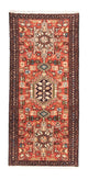 Qaraja Mattan 66x145cm - Persisk matta
