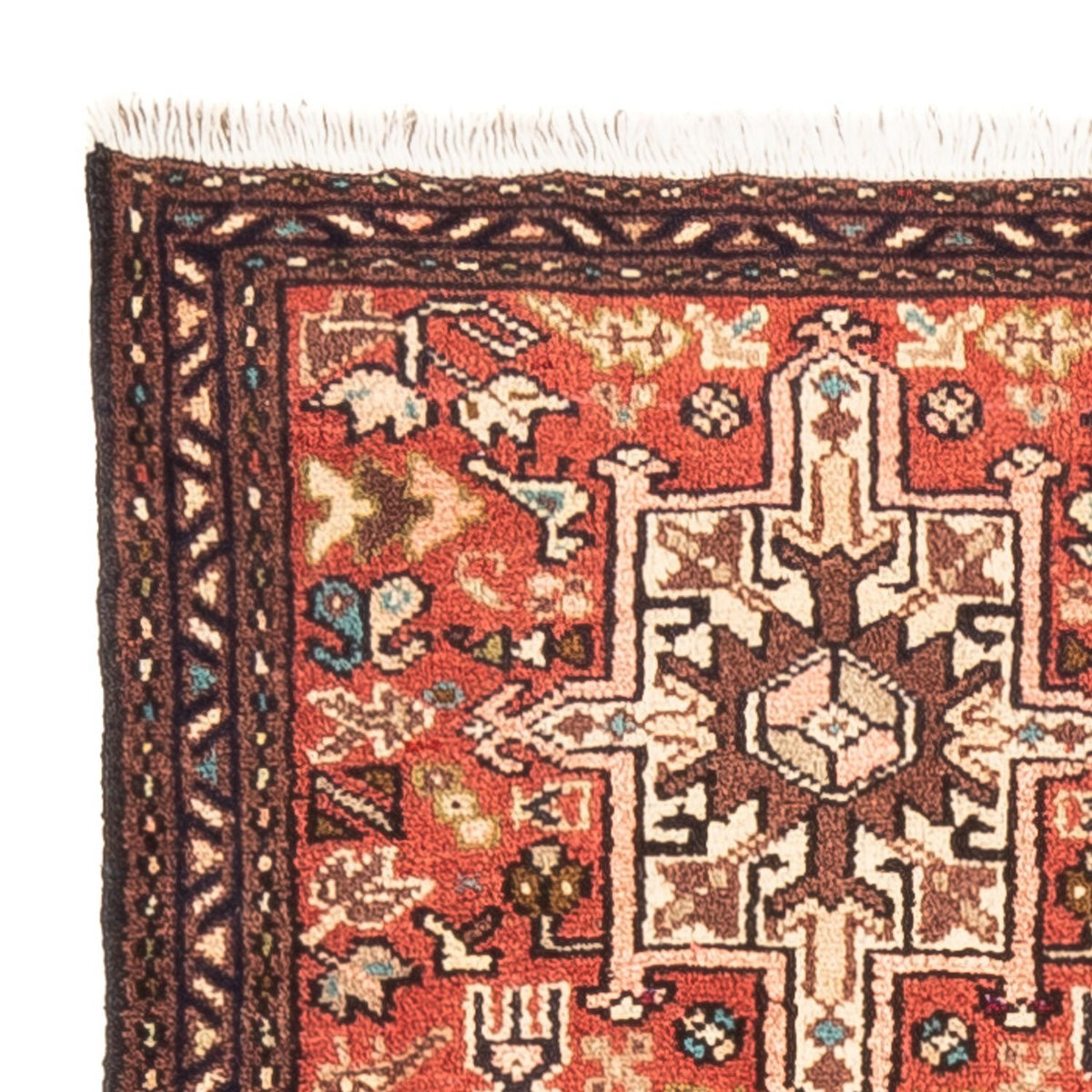 Qaraja Mattan 66x145cm - Persisk matta