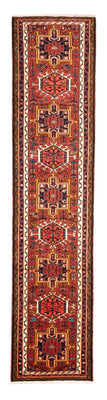 Runner Persisk matta - Nomadic - 285 x 65 cm - röd
