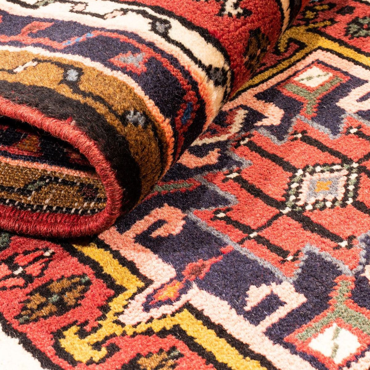 Runner Persisk matta - Nomadic - 285 x 65 cm - röd