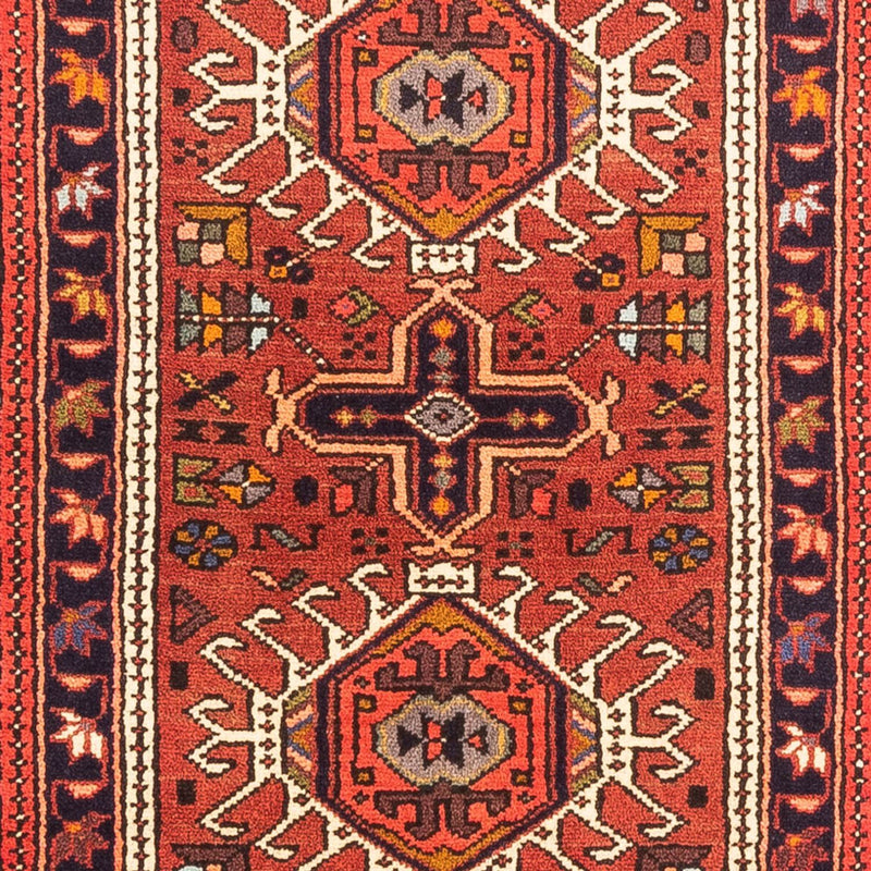 Runner Persisk matta - Nomadic - 284 x 71 cm - röd