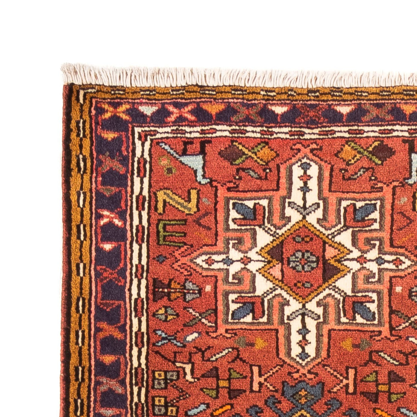 Qaraja Mattan 296x72cm - Persisk matta