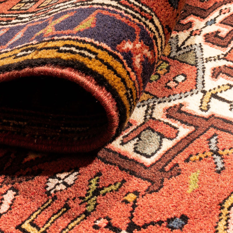 Runner Persisk matta - Nomadic - 296 x 72 cm - röd