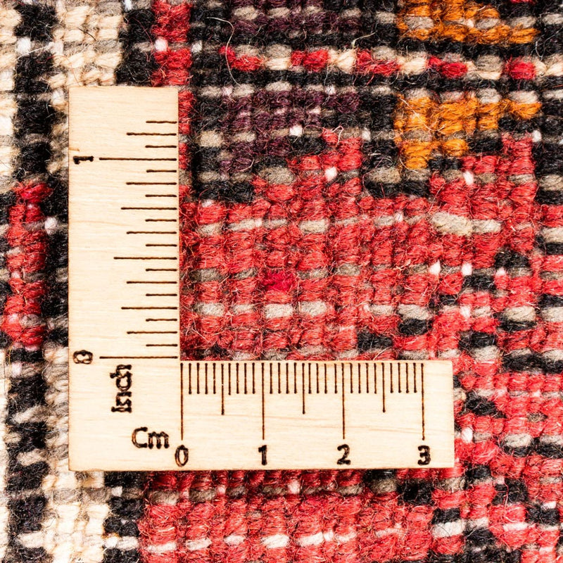 Runner Persisk matta - Nomadic - 296 x 72 cm - röd