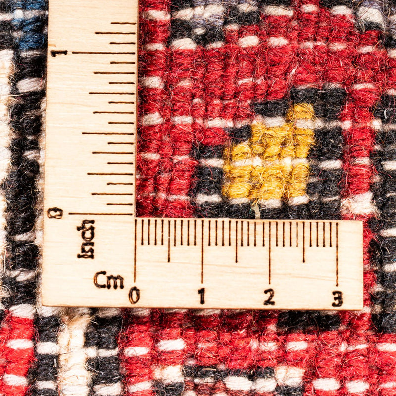 Runner Persisk matta - Nomadic - 285 x 69 cm - röd