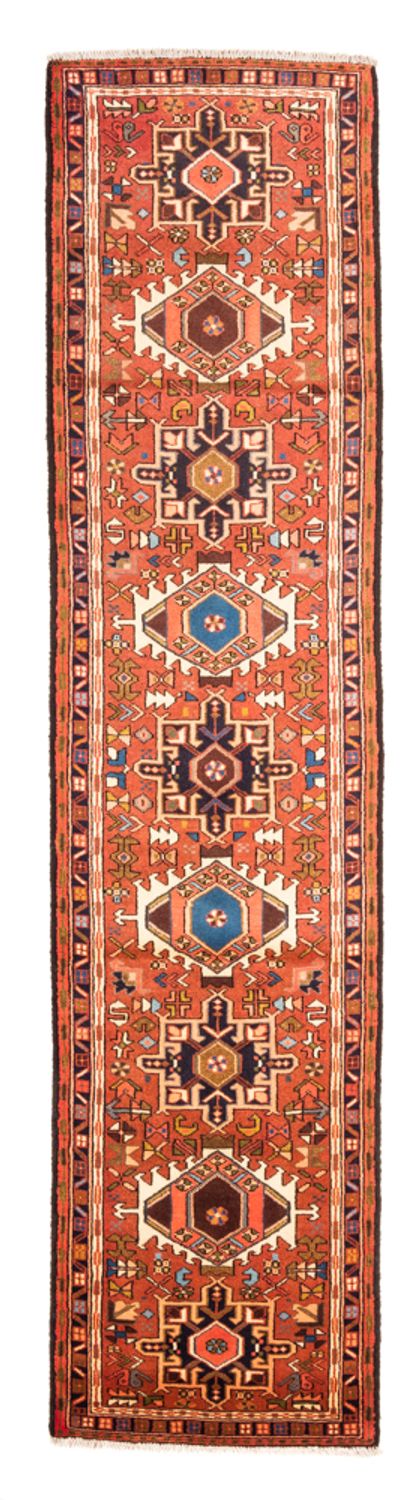 Runner Persisk matta - Nomadic - 300 x 74 cm - röd