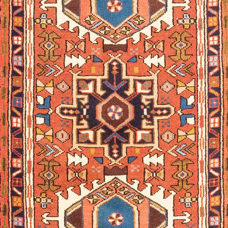Runner Persisk matta - Nomadic - 300 x 74 cm - röd