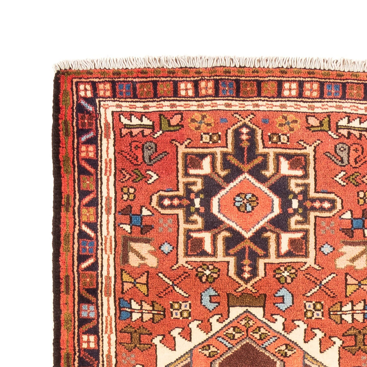 Qaraja Mattan 74x300cm - Persisk matta