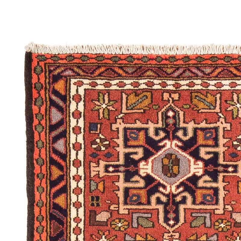 Runner Persisk matta - Nomadic - 292 x 75 cm - röd