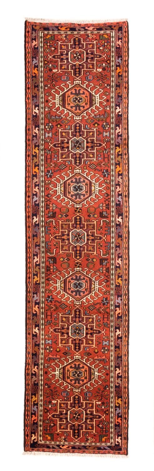Runner Persisk matta - Nomadic - 282 x 70 cm - röd