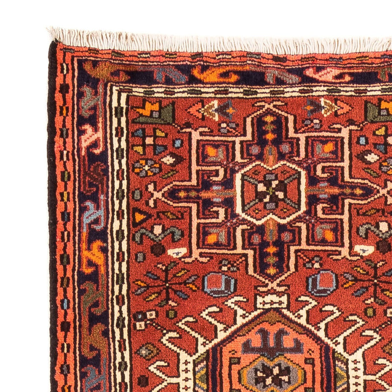 Runner Persisk matta - Nomadic - 282 x 70 cm - röd